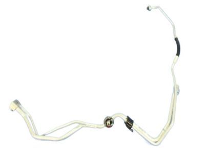 Jeep 5058152AH Liquid Line