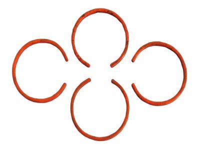 Dodge 4593012 CIRCLIP Half Shaft