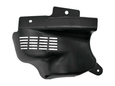 Jeep 5182518AC Closure Panel