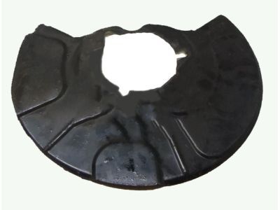 Jeep 52124764AE SHIELD Splash