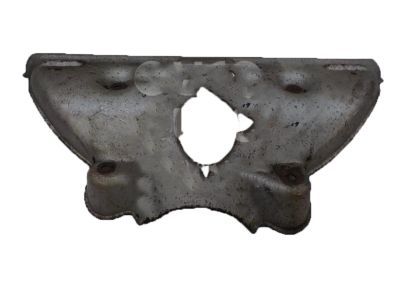 Jeep Exhaust Heat Shield - 4693348AB