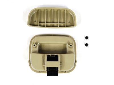 Jeep 6BE97HL1AA HANDLE Latch Release