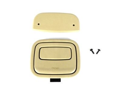 Jeep 6BE97HL1AA HANDLE Latch Release