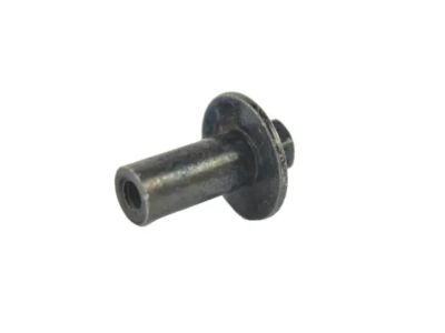 Mopar 6508809AA Retainer Push On Shield To Battery Bracket Retainer