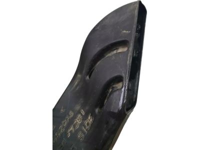 Mopar 55056920AB Duct Floor Rear