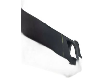 Mopar 55056920AB Duct Floor Rear