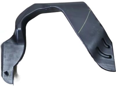 Mopar 55056920AB Duct Floor Rear