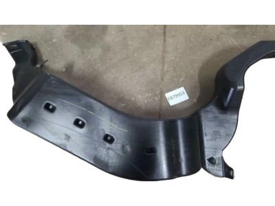 Mopar 55056920AB Duct Floor Rear