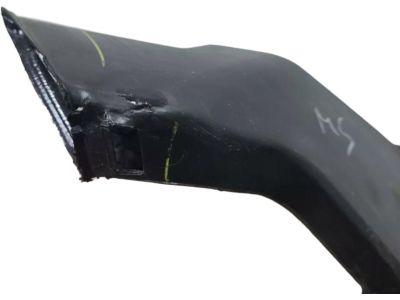 Mopar 55056920AB Duct Floor Rear