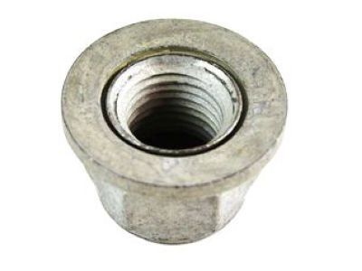 Jeep 6511398AA Tie Rod End Lock Nut
