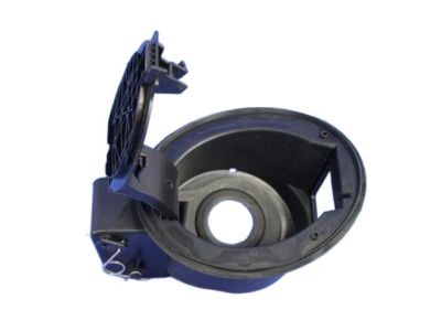 Jeep Fuel Filler Housing - 68102575AE