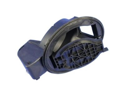 Jeep Fuel Filler Housing - 68102575AE