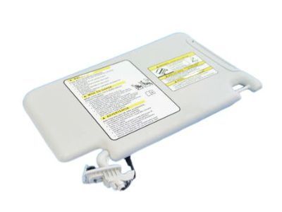 Mopar 6EL45MS7AA Visor Mopar 6EL45MS7AA Visor