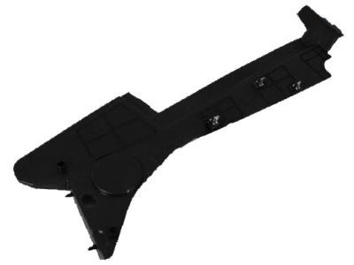 Dodge 5028748AB PANEL Under Hood Appearance