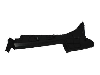 Dodge 5028748AB PANEL Under Hood Appearance