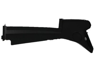 Dodge 5028748AB PANEL Under Hood Appearance