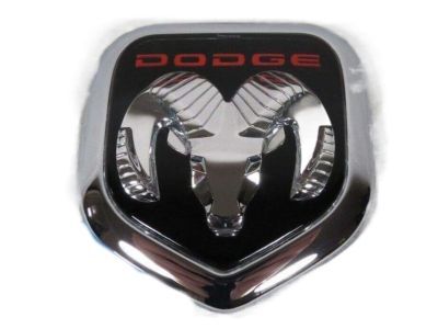 Dodge B350 Emblem - 55295241AB