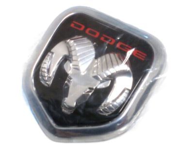 Dodge B350 Emblem - 55295241AB