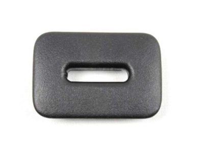 Dodge 1US97DX9AB BEZEL Seat Strap