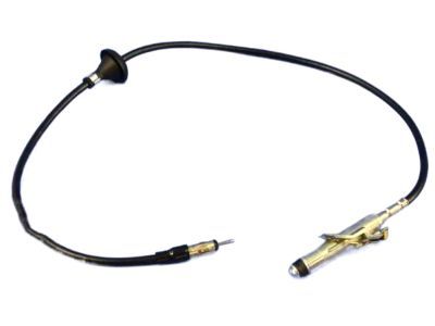 Dodge 56043089AF Antenna Cable