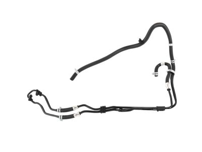 Mopar 5105789AM Hose And Cooler Power Steering Return