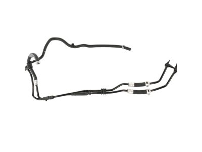 Mopar 5105789AM Hose And Cooler Power Steering Return