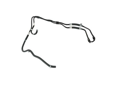 Mopar 5105789AM Hose And Cooler Power Steering Return