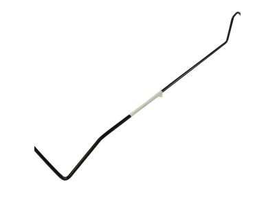 Mopar 68159371AB Bar Deck Lid Hinge Torsion