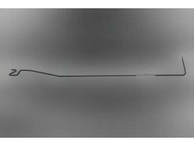 Mopar 68159371AB Bar Deck Lid Hinge Torsion