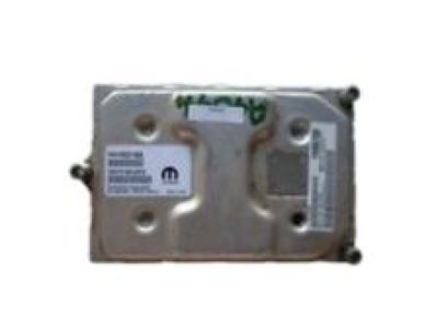 Chrysler 4606638AA Pcm Bracket