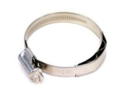 Mopar 6105105AA Breather Tube Clamp, Lower