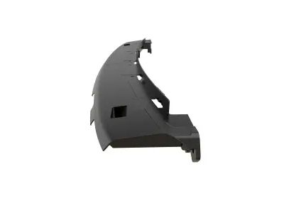 Mopar 68031521AB Reinforcement Front Bumper