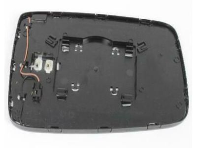 Ram 68079363AA Mirror Glass