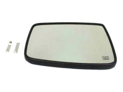 Ram 68079363AA Mirror Glass