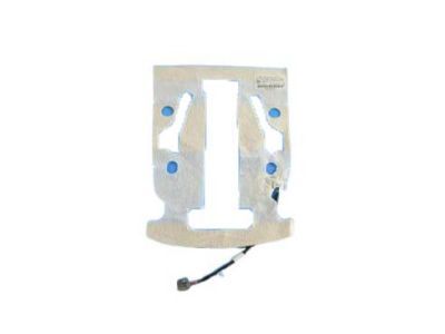 Chrysler 55057328AC HEATED PAD Seat Cushion