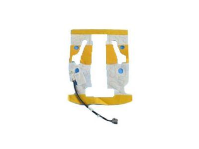 Chrysler 55057328AC HEATED PAD Seat Cushion