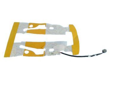 Chrysler 55057328AC HEATED PAD Seat Cushion