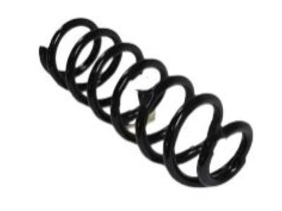 Dodge 68333765AA SPRING Front Coil