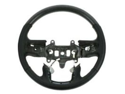 Ram Steering Wheel - 6XR992C5AA