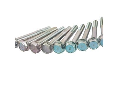 68193286AA Mopar Bolt Hexagon Flange Head Product Photo 2 of 3
