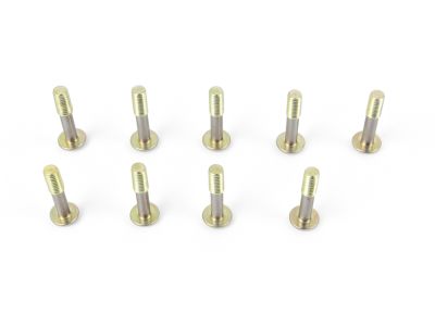 68193286AA Mopar Bolt Hexagon Flange Head Product Photo 1 of 3