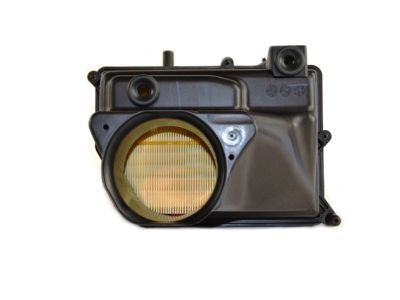 Jeep Air Filter Box - 52022352AD