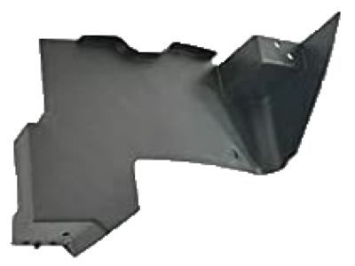 Dodge 68146707AA Closure Panel