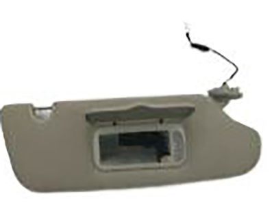 Chrysler Sun Visor - RF32RJJAA