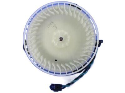 Dodge Blower Motor - 4885475AC