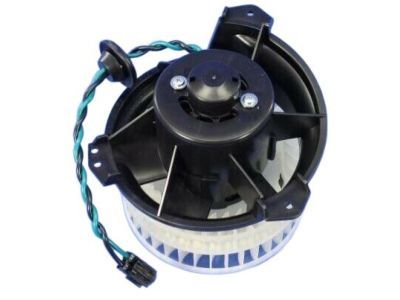 Dodge Blower Motor - 4885475AC