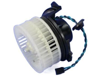 Dodge Blower Motor - 4885475AC