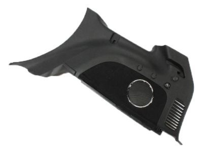 Jeep 1GU36DX9AH Rear Quarter Trim