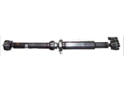 Jeep 52123627AA SHAFT Drive Rear 2-Piece