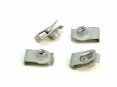 Dodge 6510675AA Baffle Clip